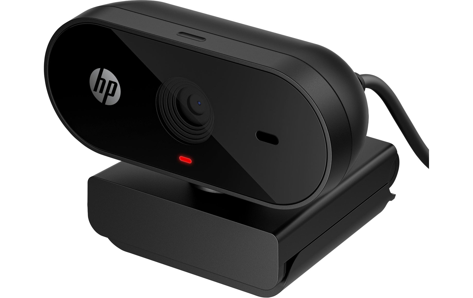 HP 320 – Webcam – Full HD 1080p, USB‑A