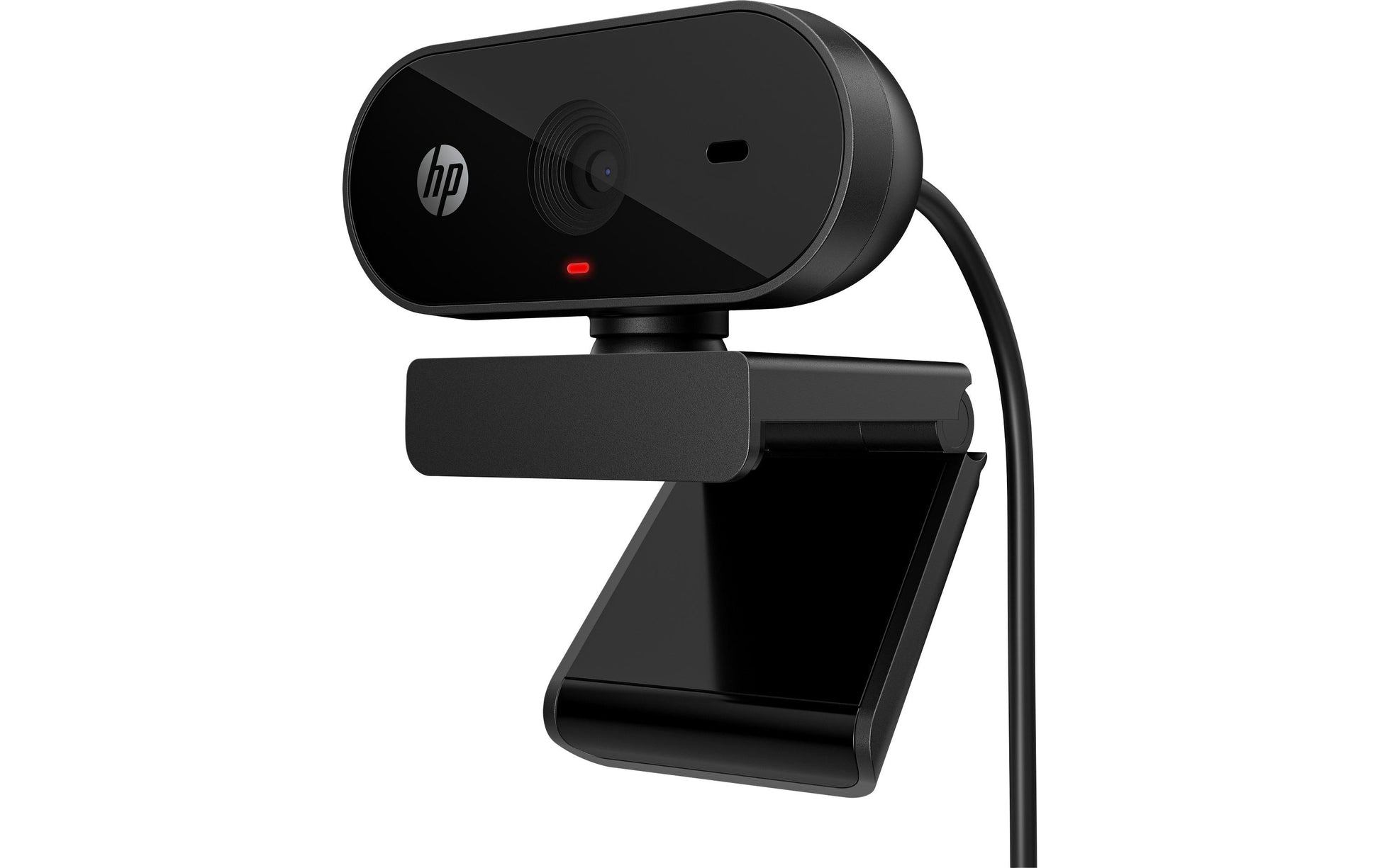HP 320 – Webcam – Full HD 1080p, USB‑A