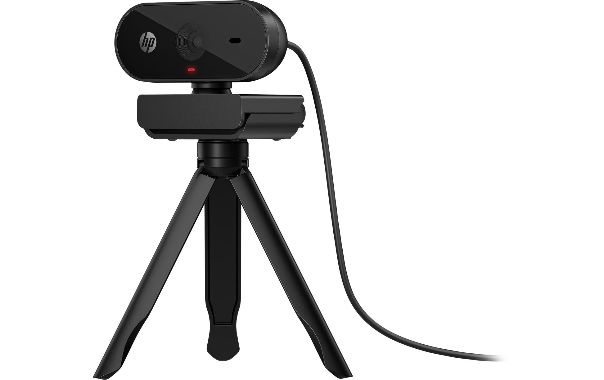 HP 320 – Webcam – Full HD 1080p, USB‑A