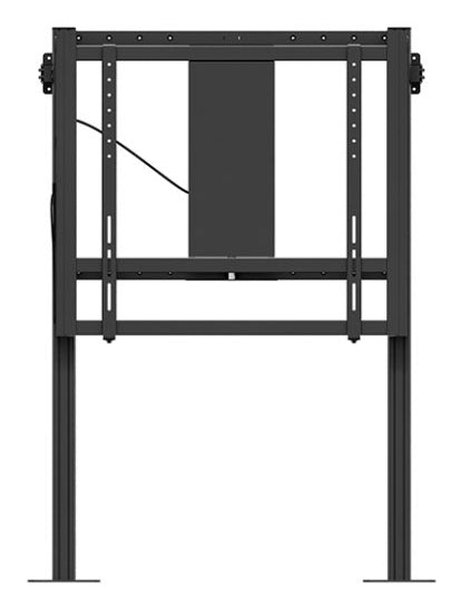 Hagor CPS Moto 86/110 – Wandhalterung, bis 110", VESA 400 × 200/900 × 800 mm, 160 kg, schwarz