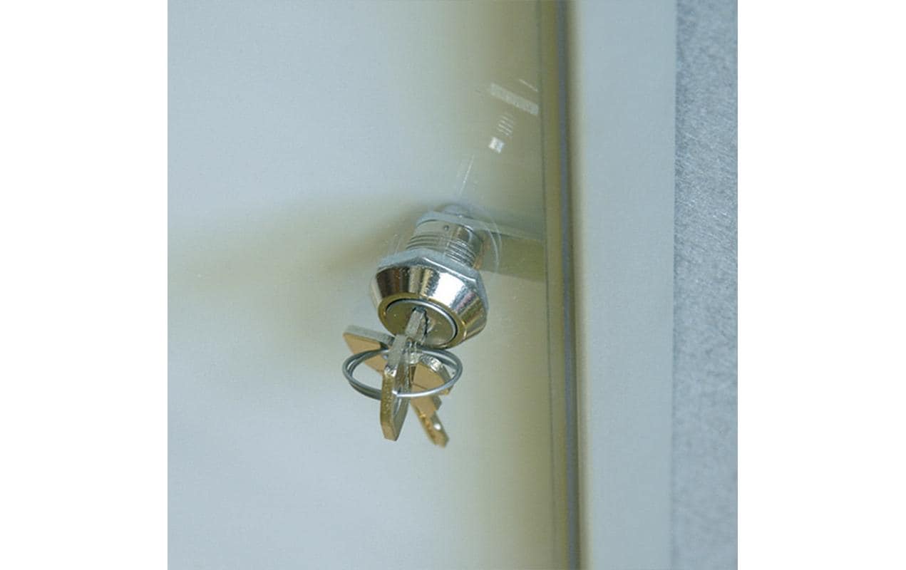 Franken Schaukasten X-traLine, 2 × A4 – magnethaftend, Innenbereich, 51 × 37 × 3 cm
