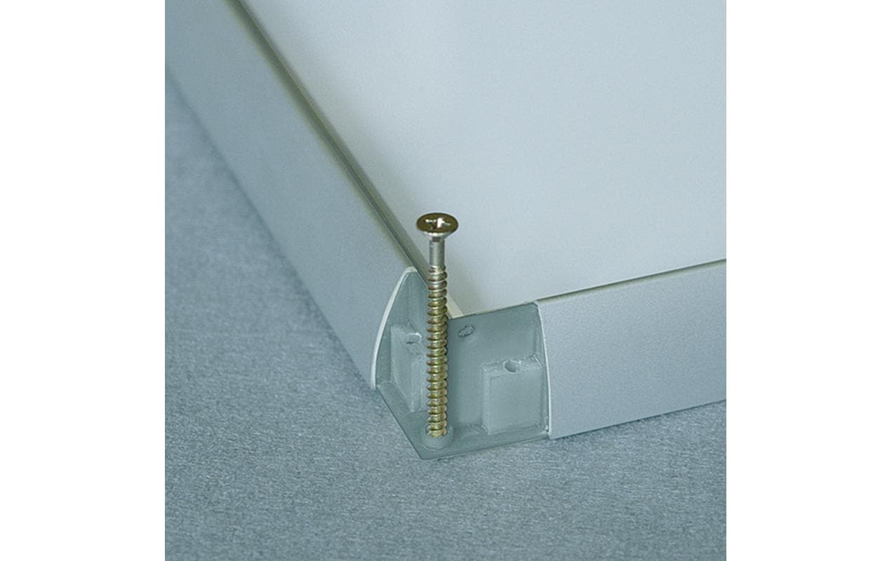 Franken Schaukasten X-traLine, 2 × A4 – magnethaftend, Innenbereich, 51 × 37 × 3 cm