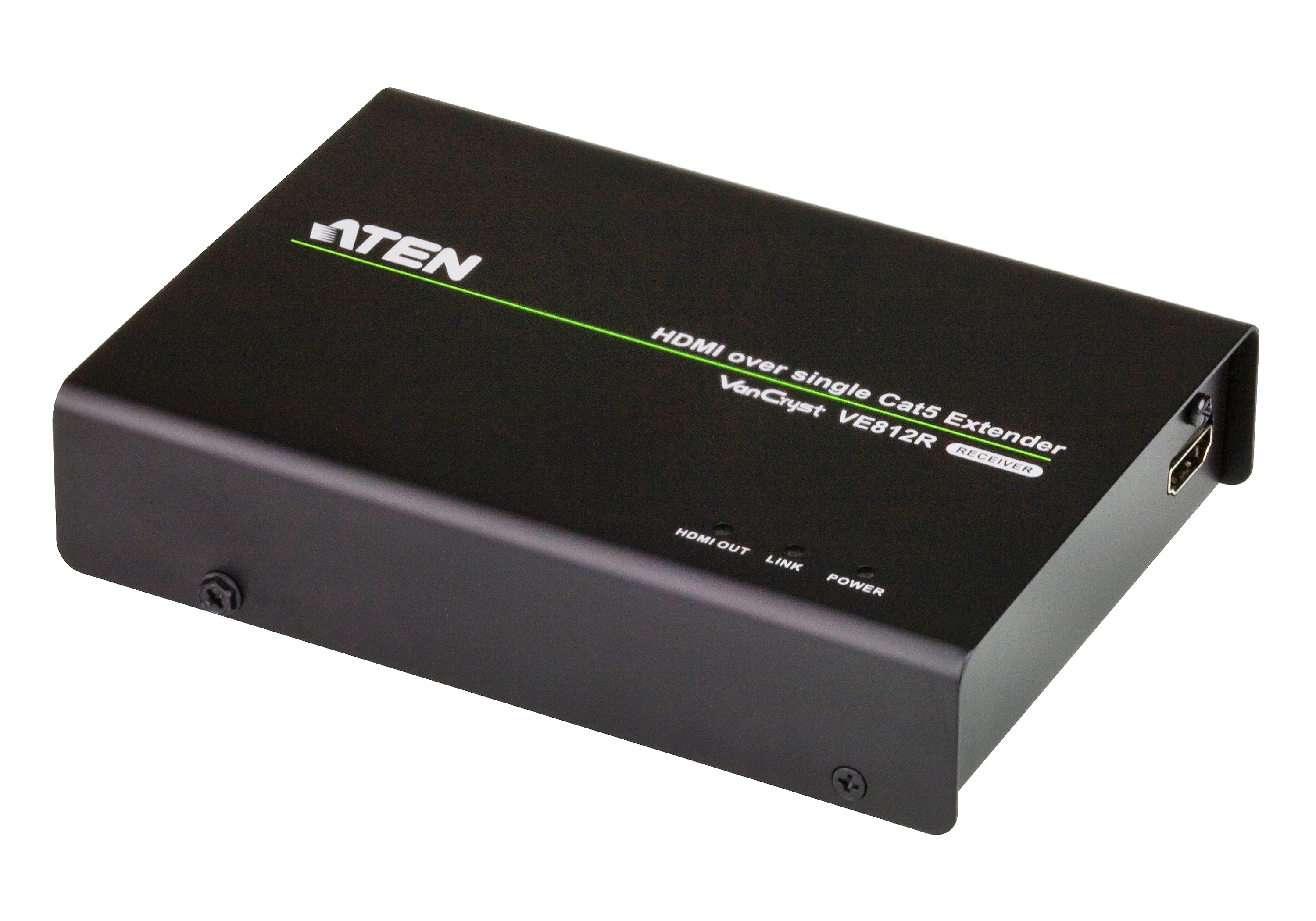 ATEN VE812R – HDMI-over-IP Encoder, 4K30