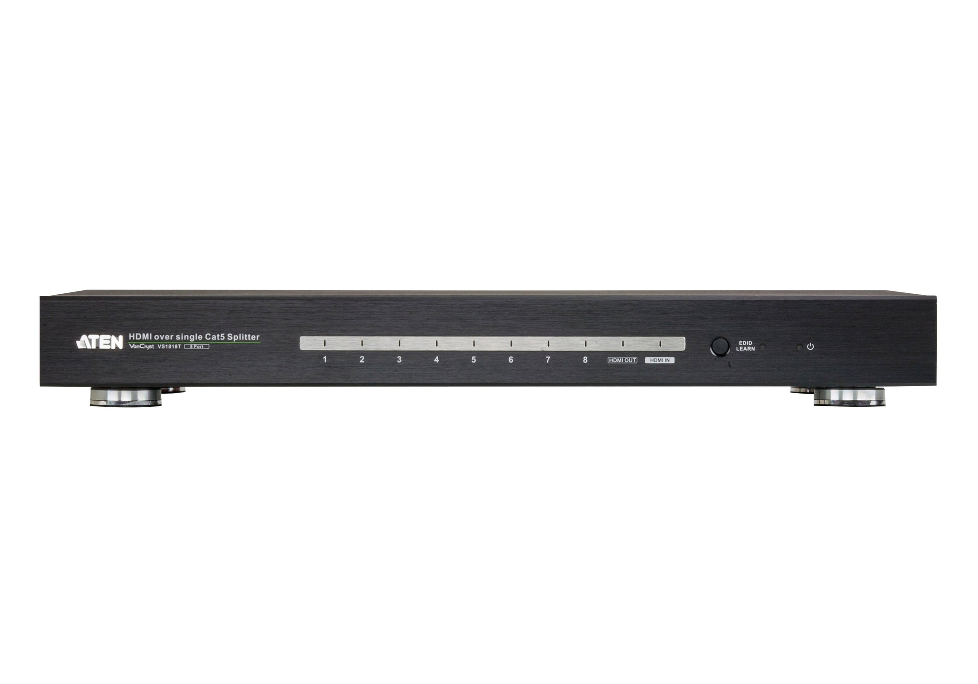 ATEN VS1818T – 1×8 HDMI-Matrix, RS-232/Ethernet