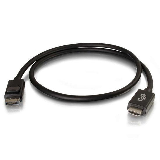C2G DisplayPort auf HDMI Kabel – 1,8 m