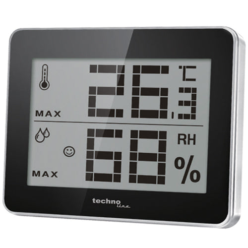 Technoline WS 9450 Thermo-Hygrometer (Handgerät) – Innen