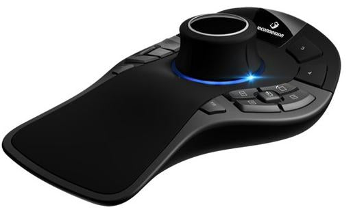 3Dconnexion SpaceMouse Pro 3D-Maus
