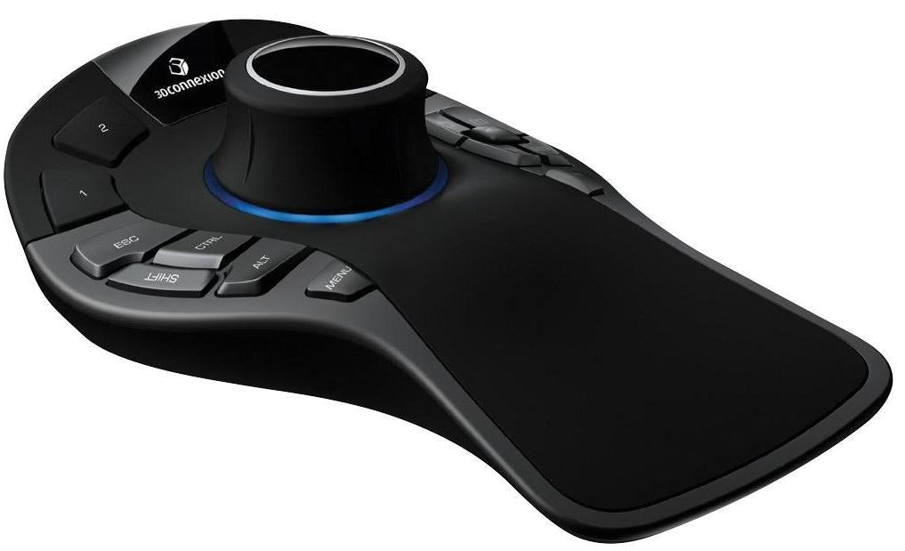 3Dconnexion SpaceMouse Pro 3D-Maus