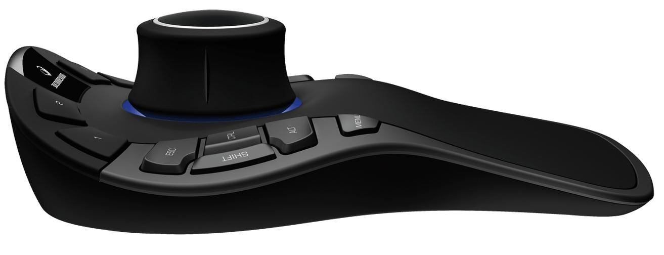 3Dconnexion SpaceMouse Pro 3D-Maus