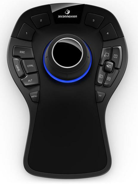 3Dconnexion SpaceMouse Pro 3D-Maus