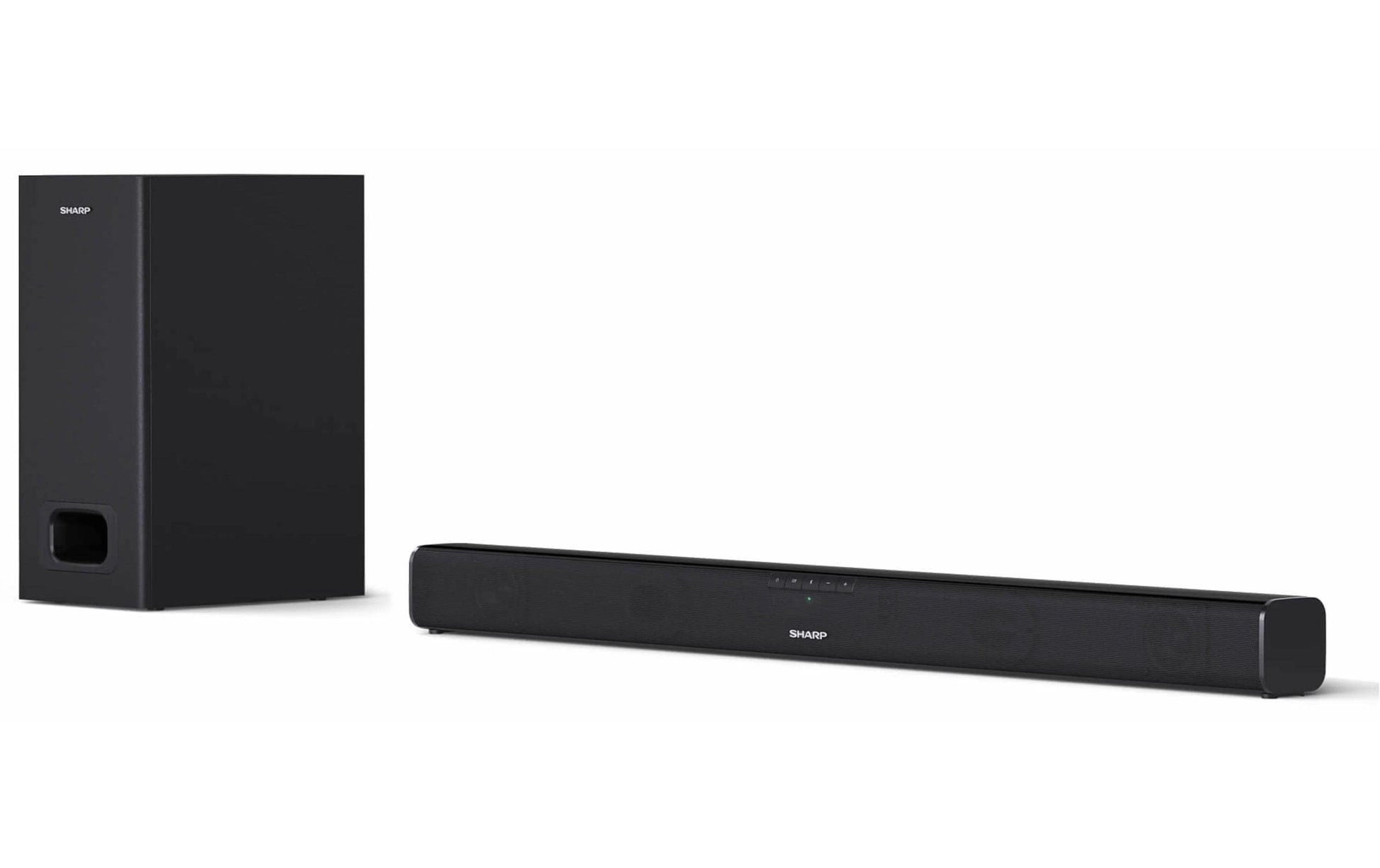 Sharp Soundbar – HT-SBW110, 2.1 Kanäle, 180 W