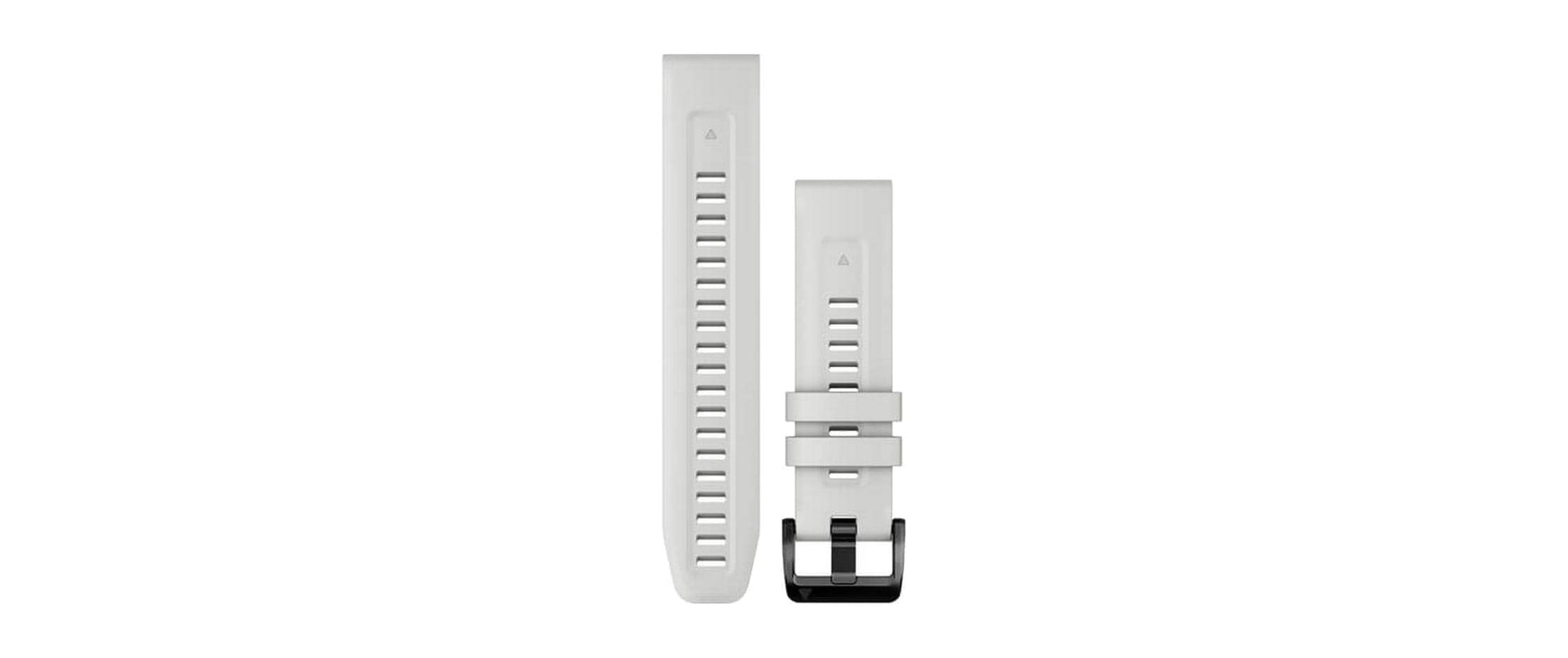 Garmin QuickFit 22 mm – Silikon, Carrera White, für epix Gen 2