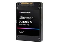 Western Digital Ultrastar DC SN655 – 5 Jahre Garantie, PCIe 4.0