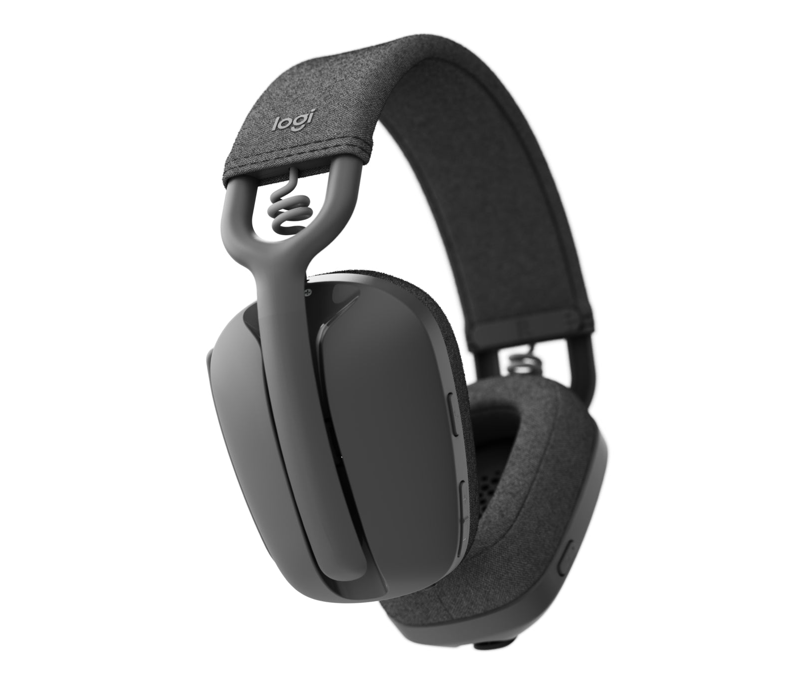 Logitech ZONE VIBE 100 – Kopfhörer – Graphit