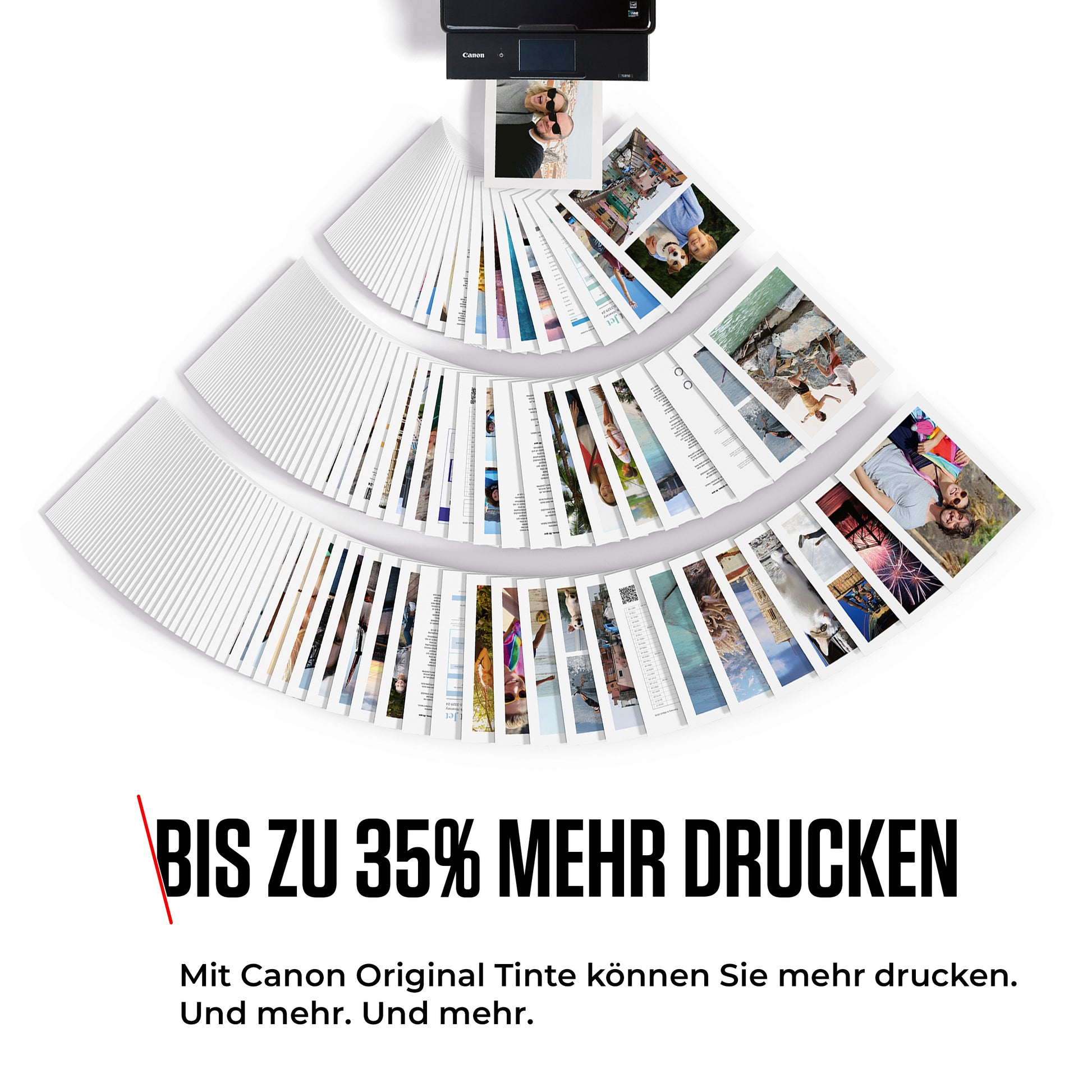 Canon Tintenpatronen-Multipack PG-CL530/1 – für PIXMA TS8750, TS8751