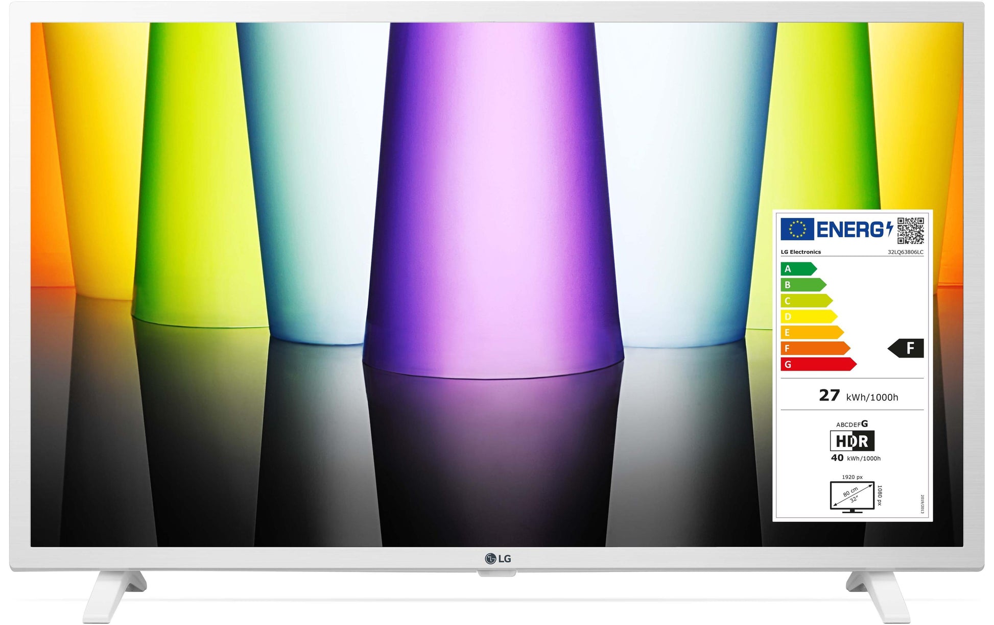 LG 32LQ63806 – 32" LED Full HD, webOS (2022)