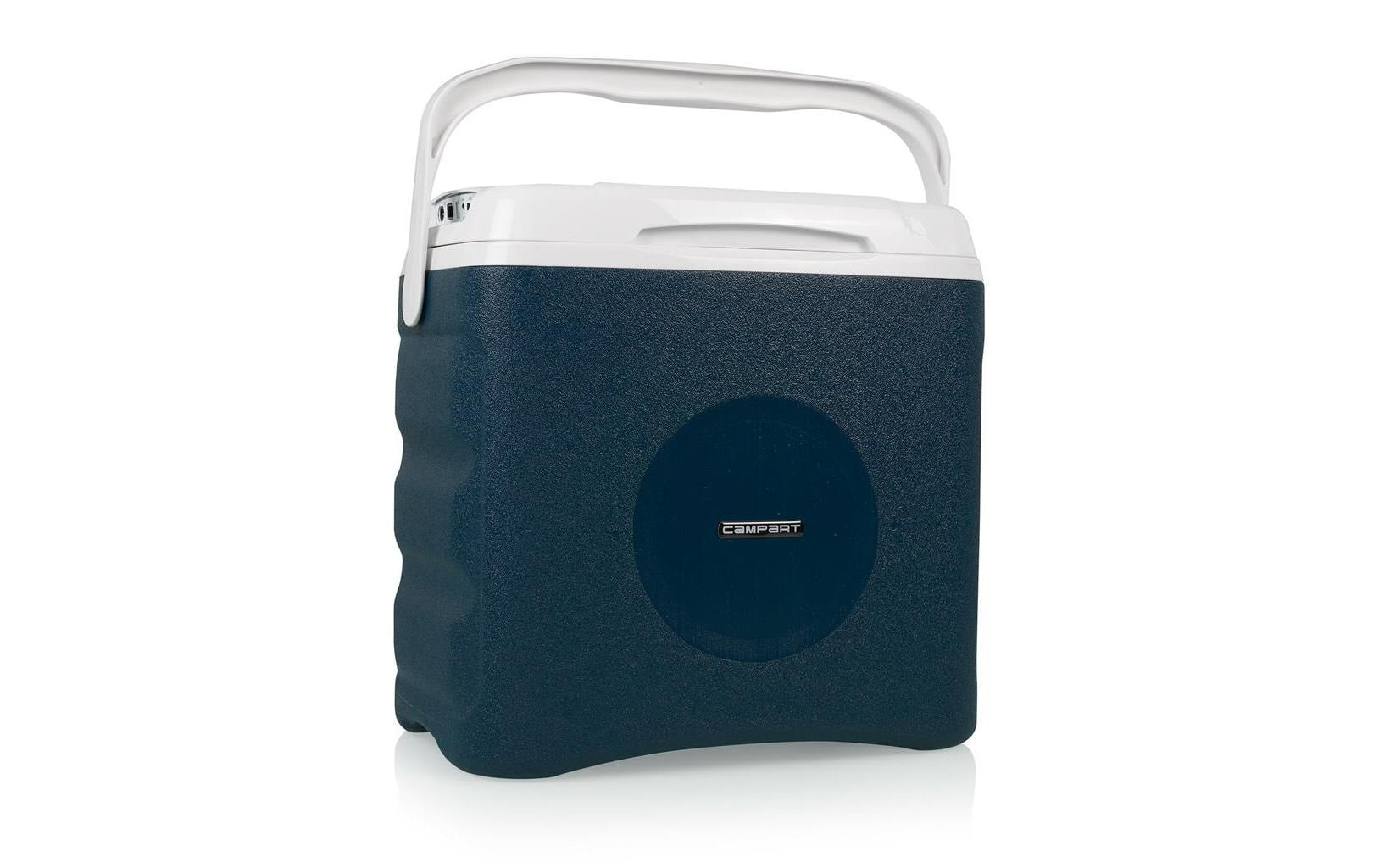 CamPart Travel Kühlbox CB-8630 – 29 l, 5/12/220/240 V, thermoelektrisch, mit Heizfunktion (bis 20 °C)