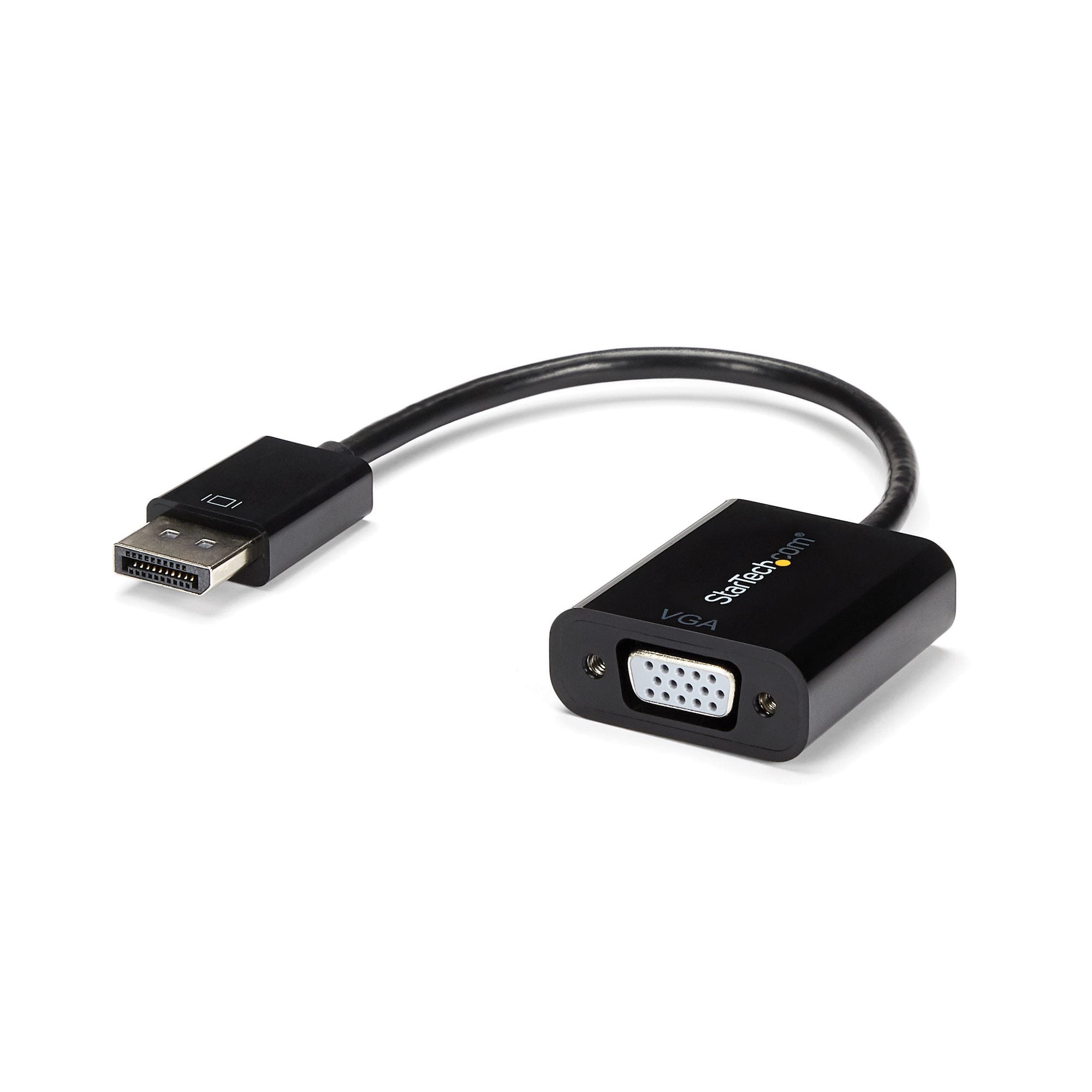 StarTech.com DisplayPort auf VGA Adapter, DP 1.2