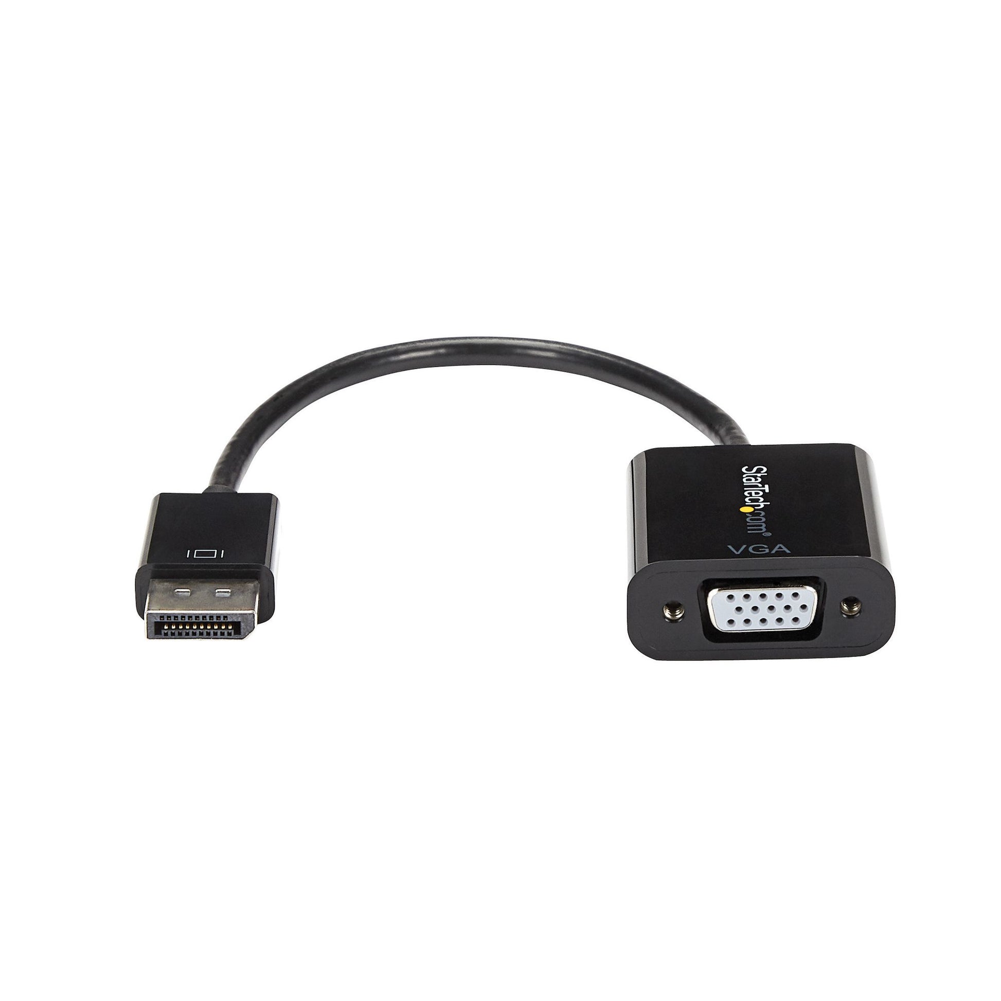 StarTech.com DisplayPort auf VGA Adapter, DP 1.2