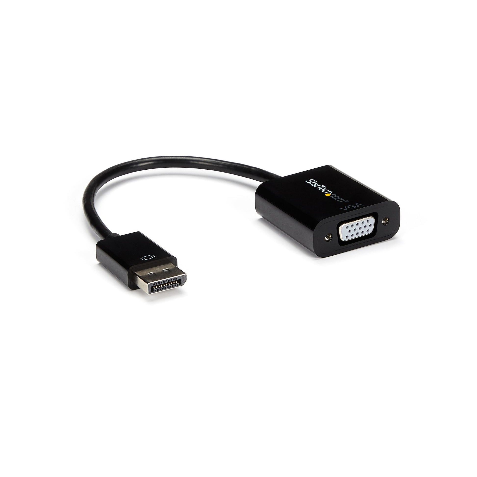 StarTech.com DisplayPort auf VGA Adapter, DP 1.2