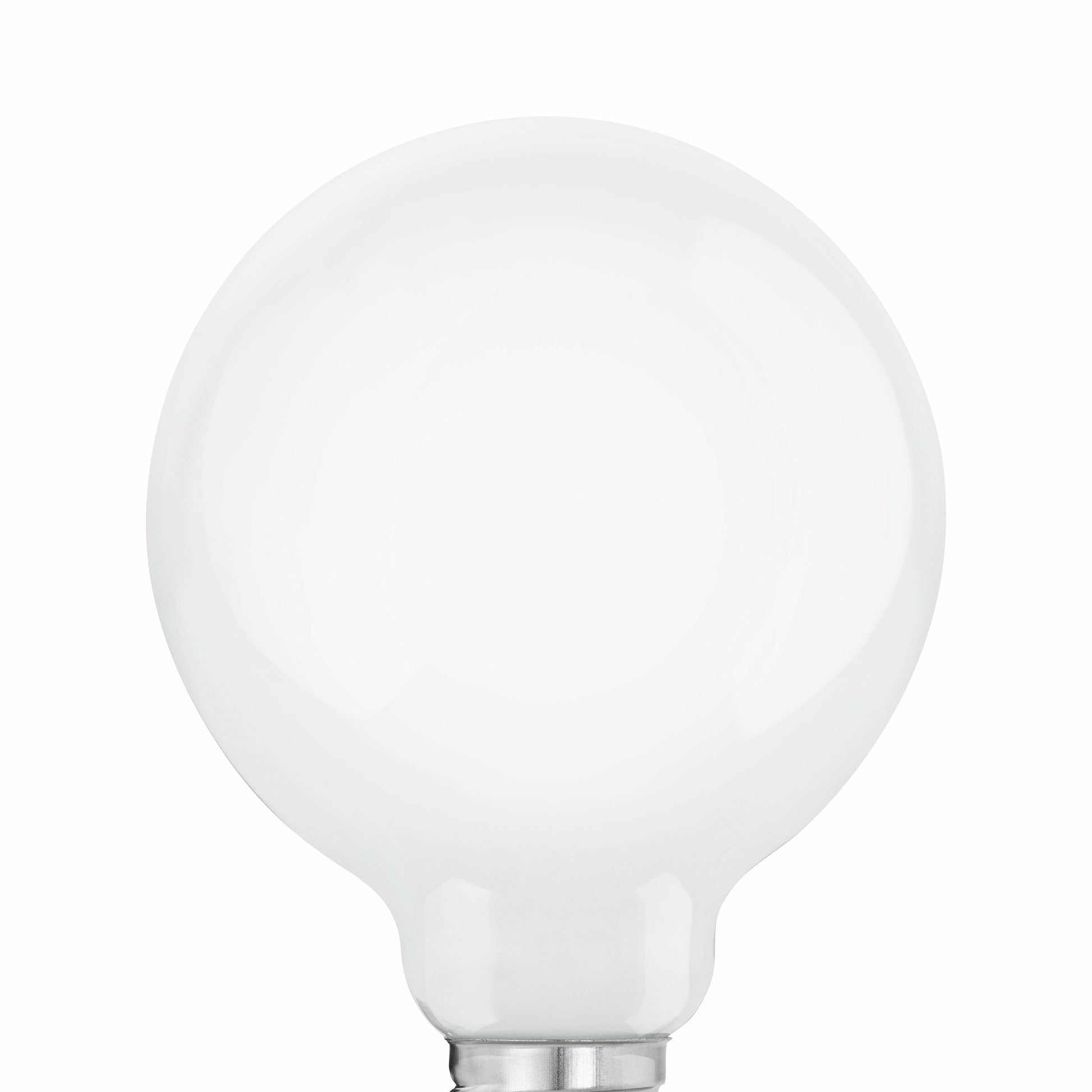 EGLO Leuchtmittel E27 G95 – Warmweiss 2700 K, 806 lm, 7,5 W, dimmbar – 1 Stk.