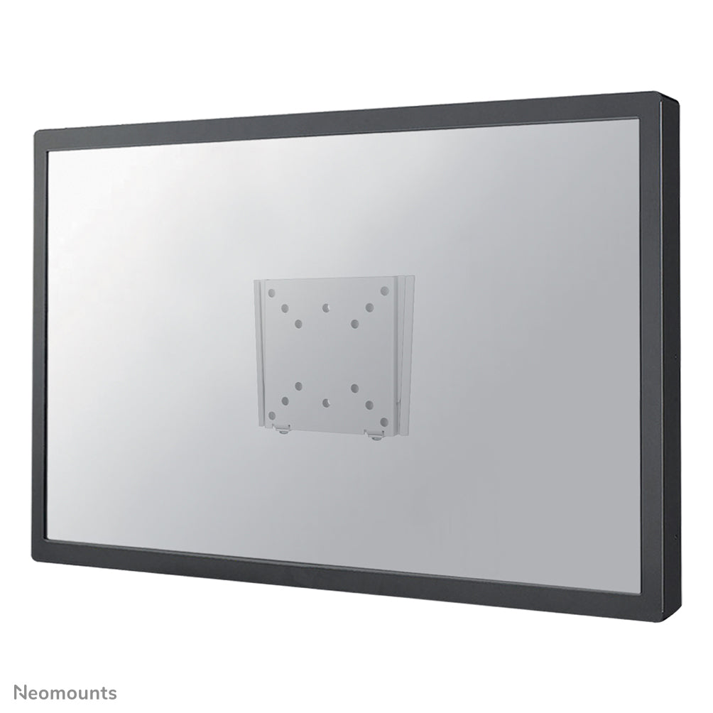 Neomounts TV/Monitor Ultrathin Wand – Monitor-Wandhalterung – 1 Monitor – 10–30" – bis 30 kg/Monitor