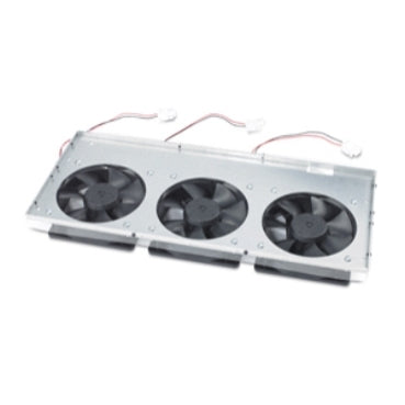 APC W0N-0044 Lüftermodul – Ersatzteil für Smart-UPS VT PDU, 305×457×127 mm, Schwarz, Silber, 2,5 kg
