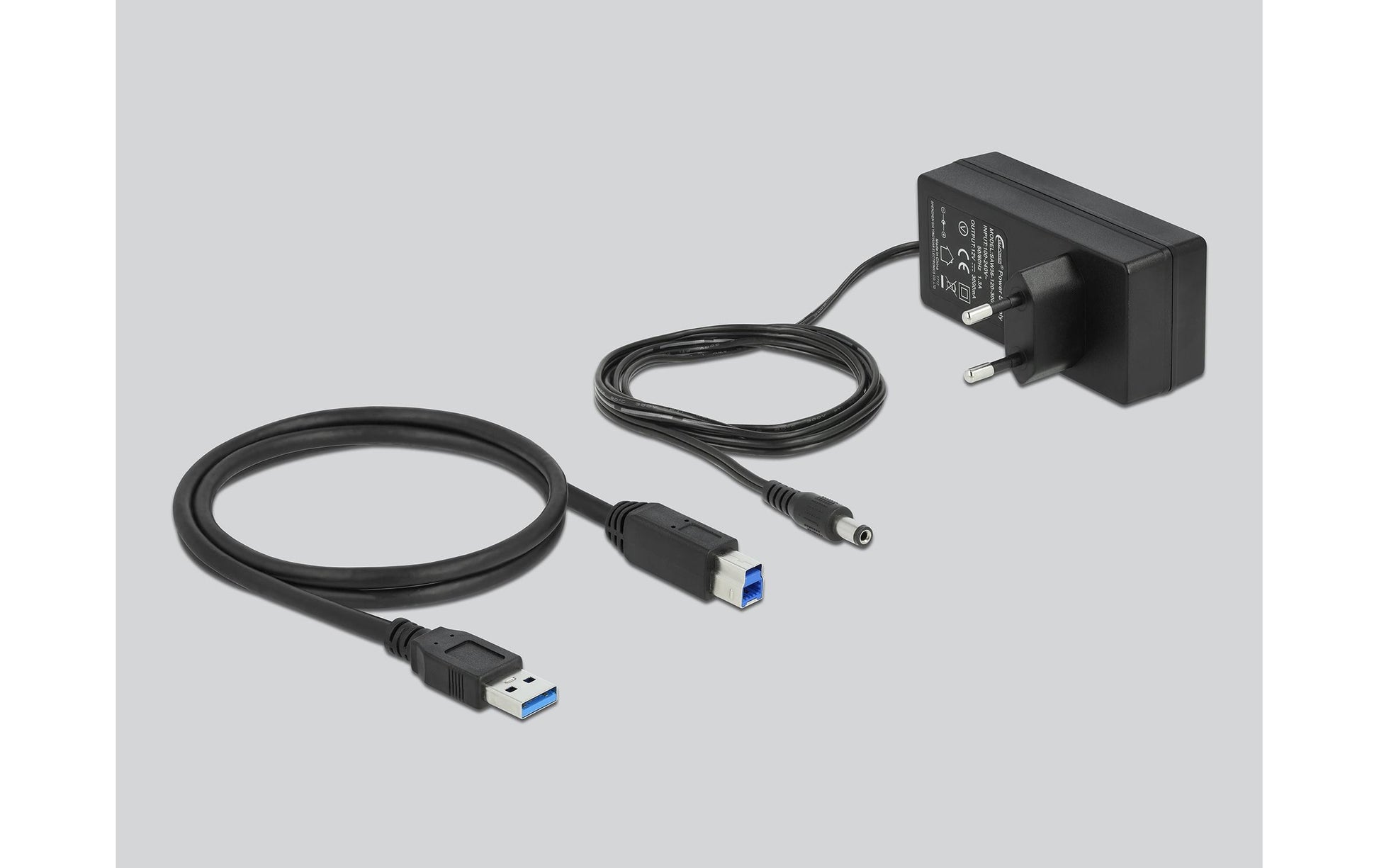 DeLOCK USB-Hub – USB 3.0, 4× USB-A