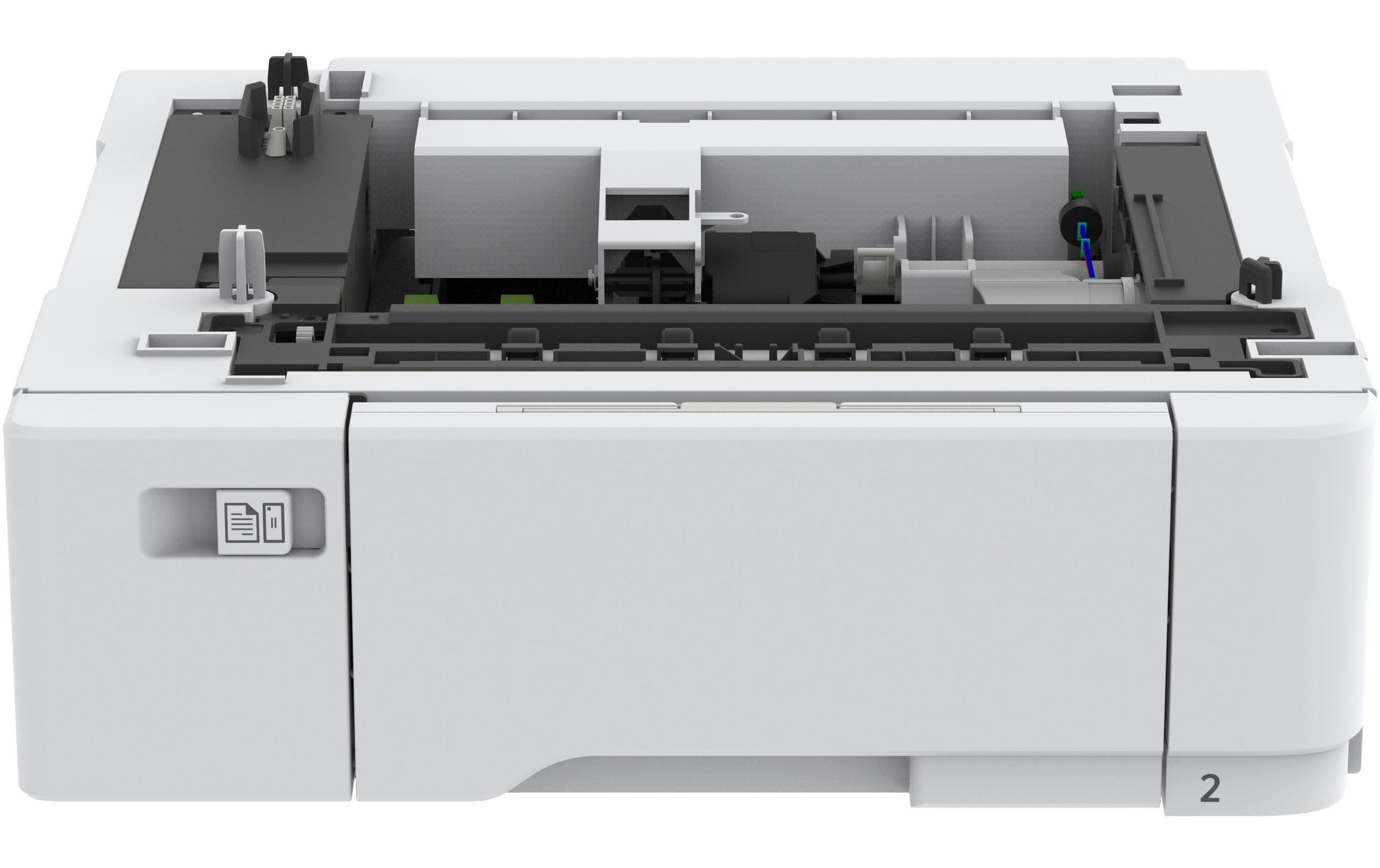Xerox Papierzuführung, 550 Blatt + 100 Blatt