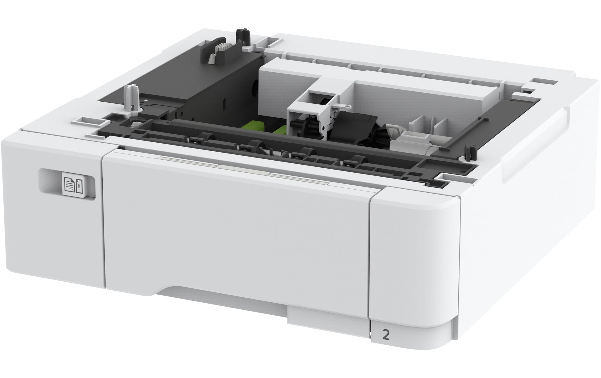 Xerox Papierzuführung, 550 Blatt + 100 Blatt