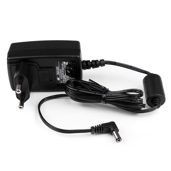 StarTech.com Netzteil 10 W – für SV231USB, SV431USB – Schwarz
