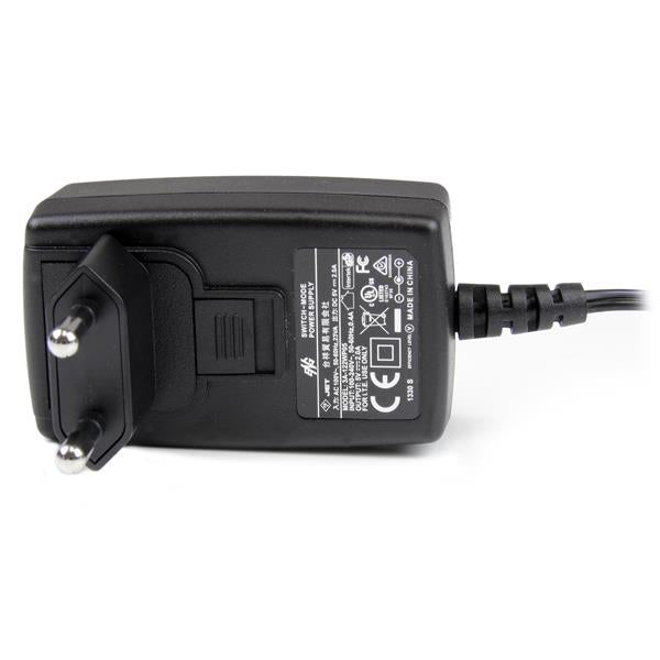 StarTech.com Netzteil 10 W – für SV231USB, SV431USB – Schwarz