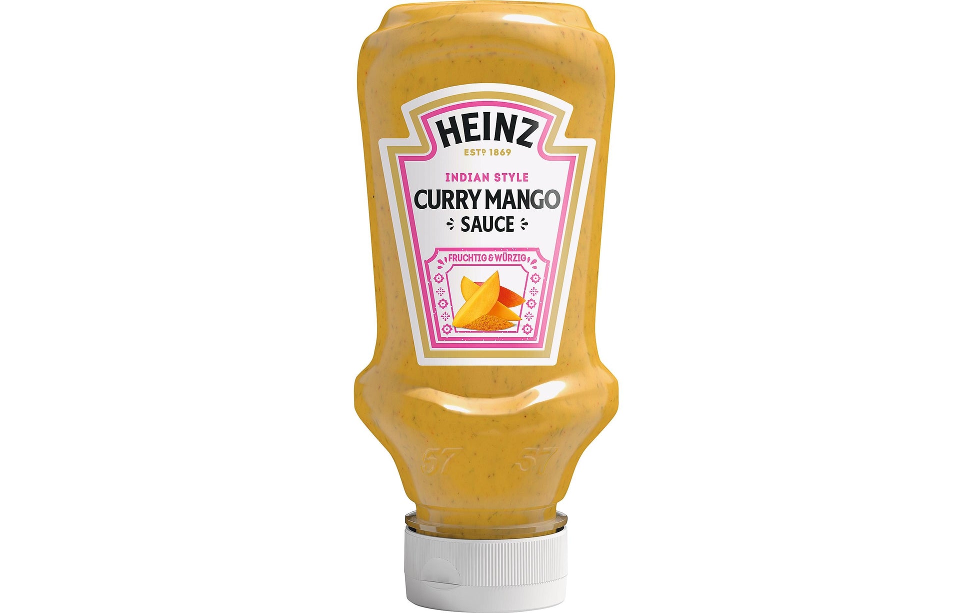 Heinz Currysauce Mango – 240 g