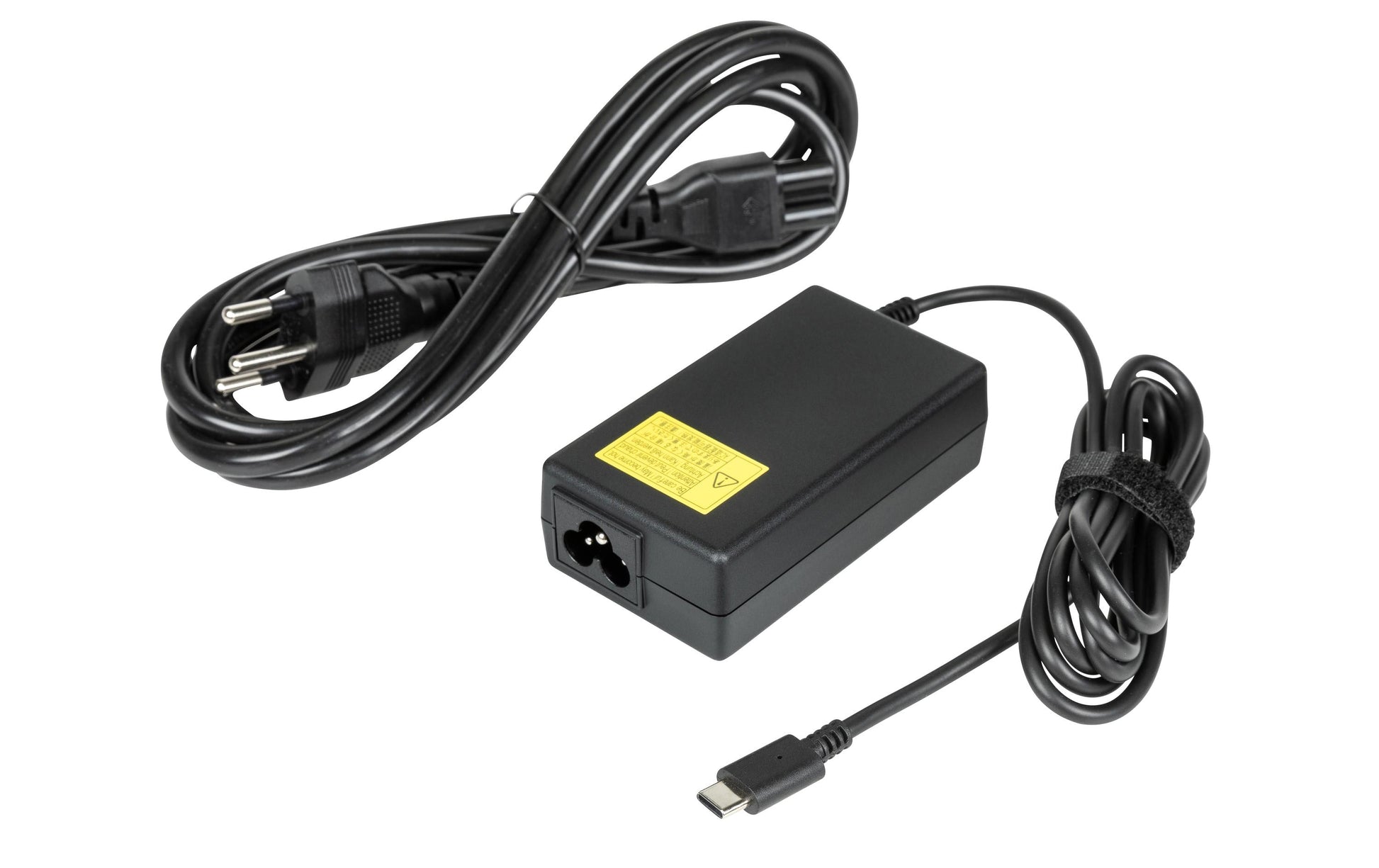 Acer AC-Adapter 65 W – USB-C×1 – für SP313-51N, SF514-55GT, SF514-55T und andere – schwarz