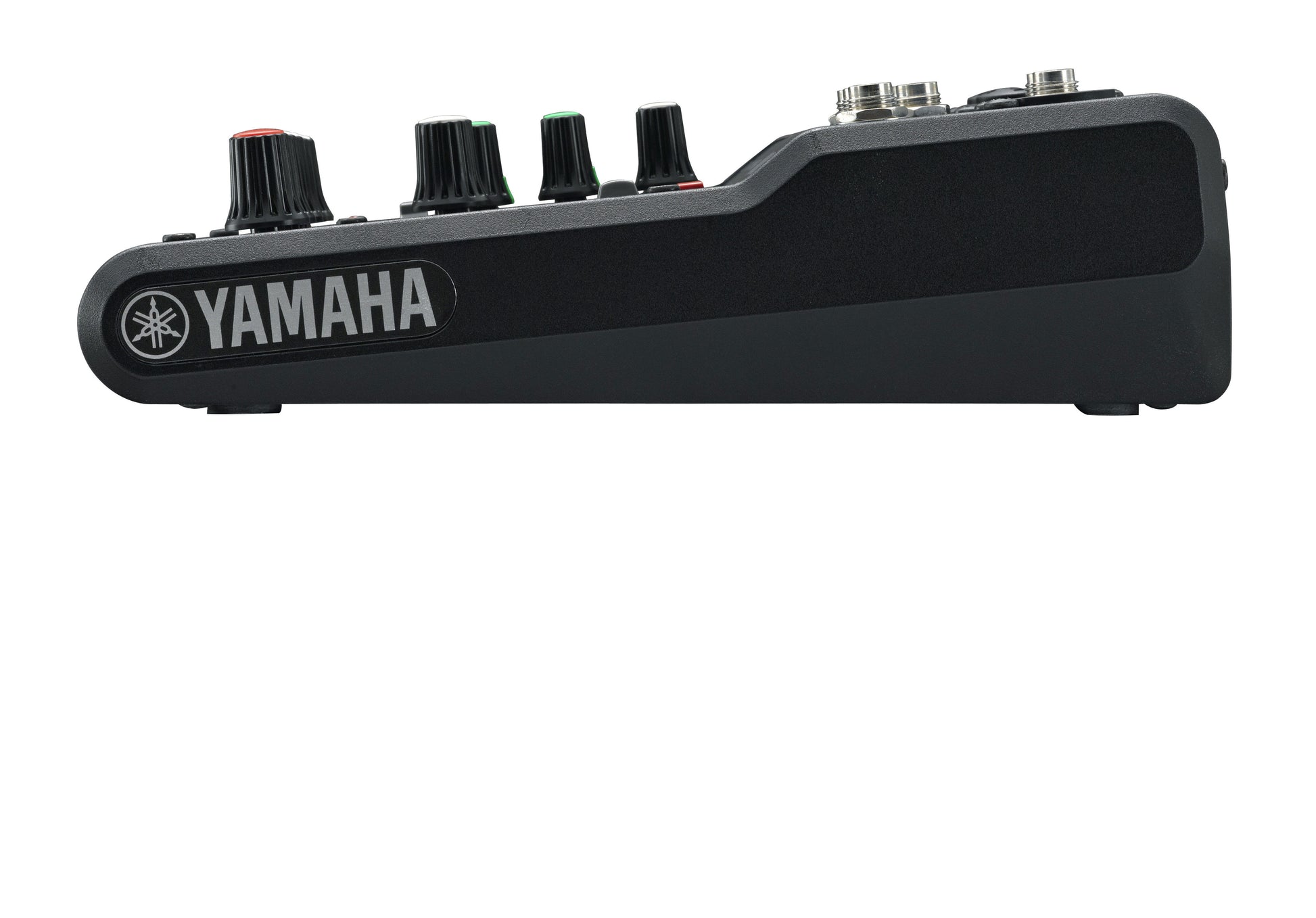 Yamaha MG06 – 6-Kanal Mixer, 2 Stereoeingänge, 1 Auxweg, Schwarz