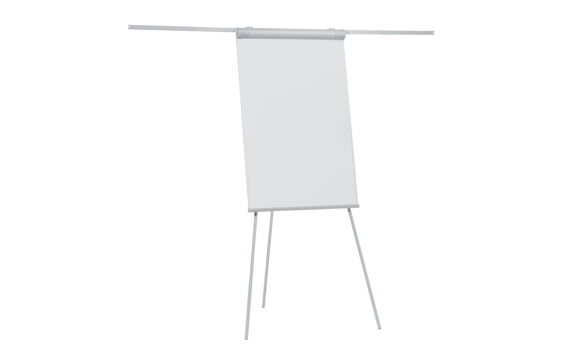 Franken Flipchart ECO Standard – 68 × 105 cm, grau