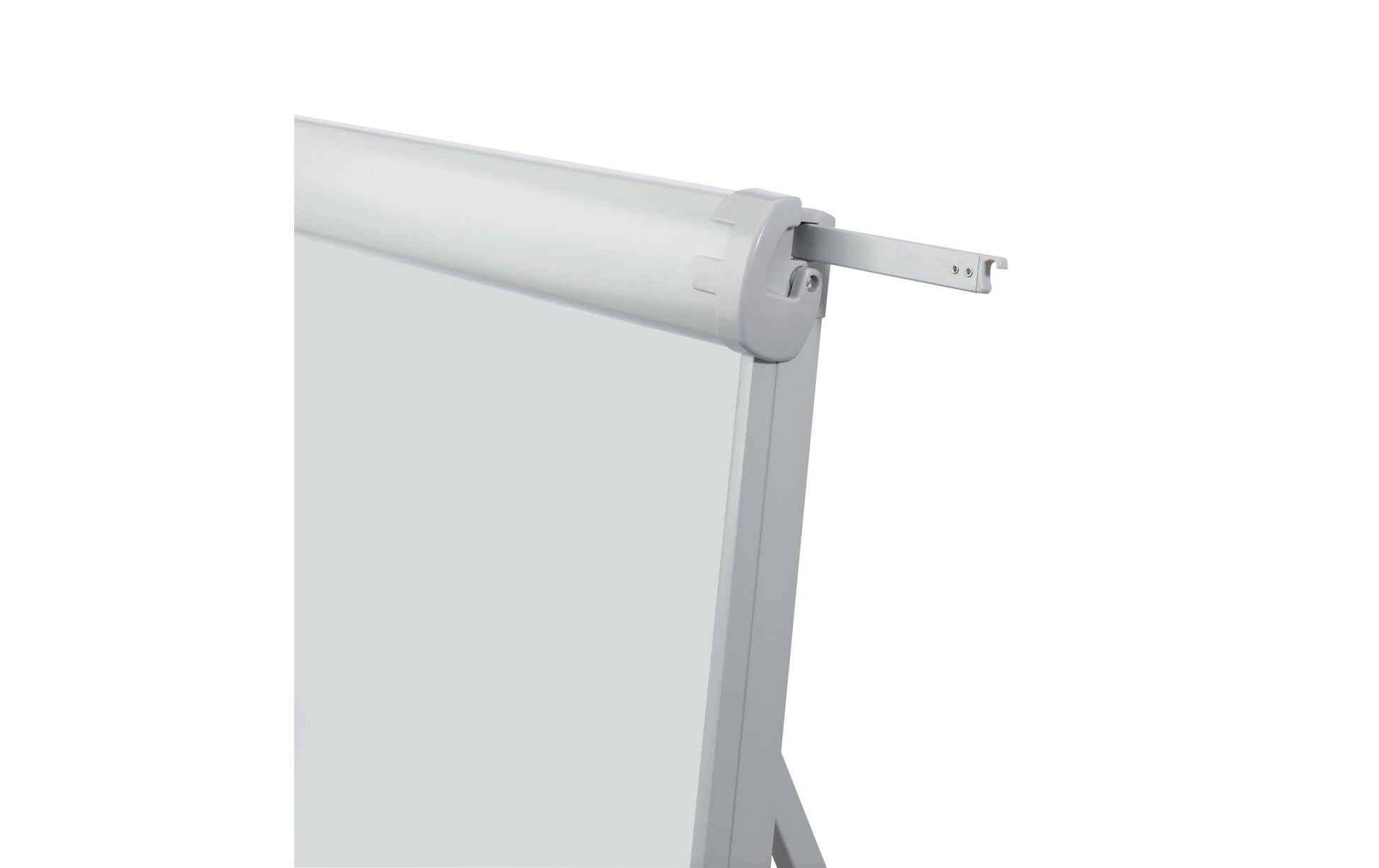 Franken Flipchart PRO Deluxe Mobil – 67 × 95 cm, grau