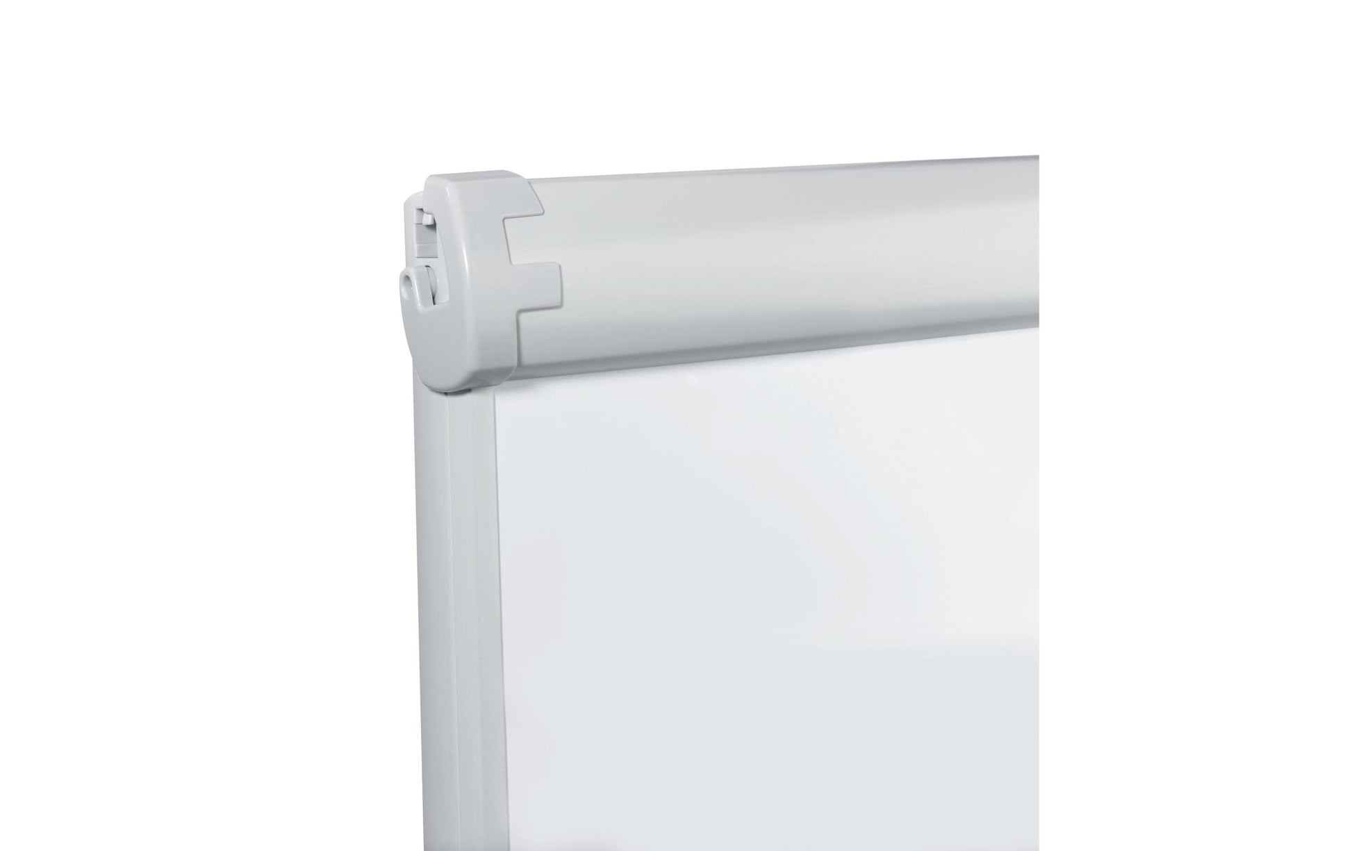 Franken Flipchart PRO Deluxe Mobil – 67 × 95 cm, grau
