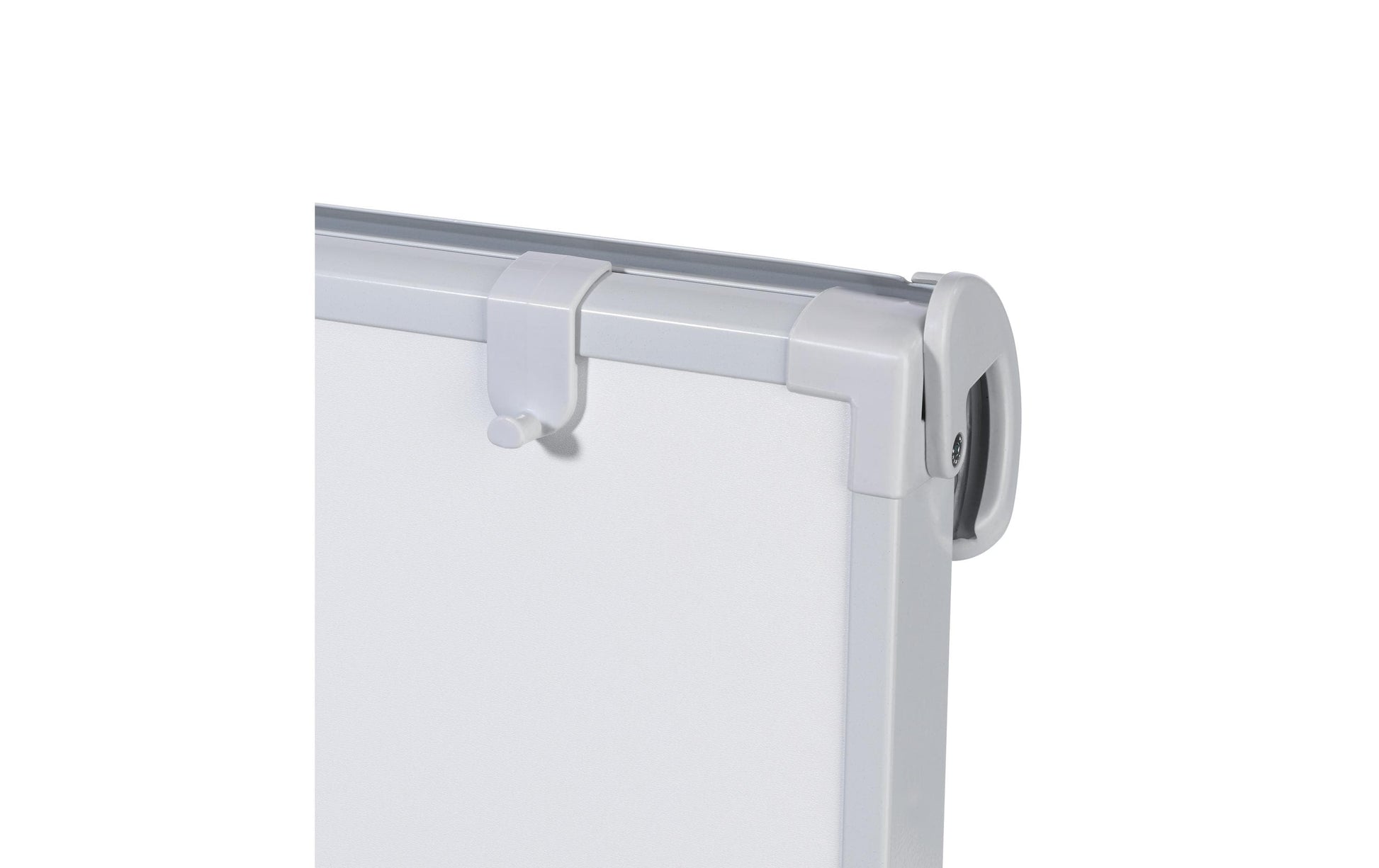 Franken Flipchart PRO Deluxe Mobil – 67 × 95 cm, grau