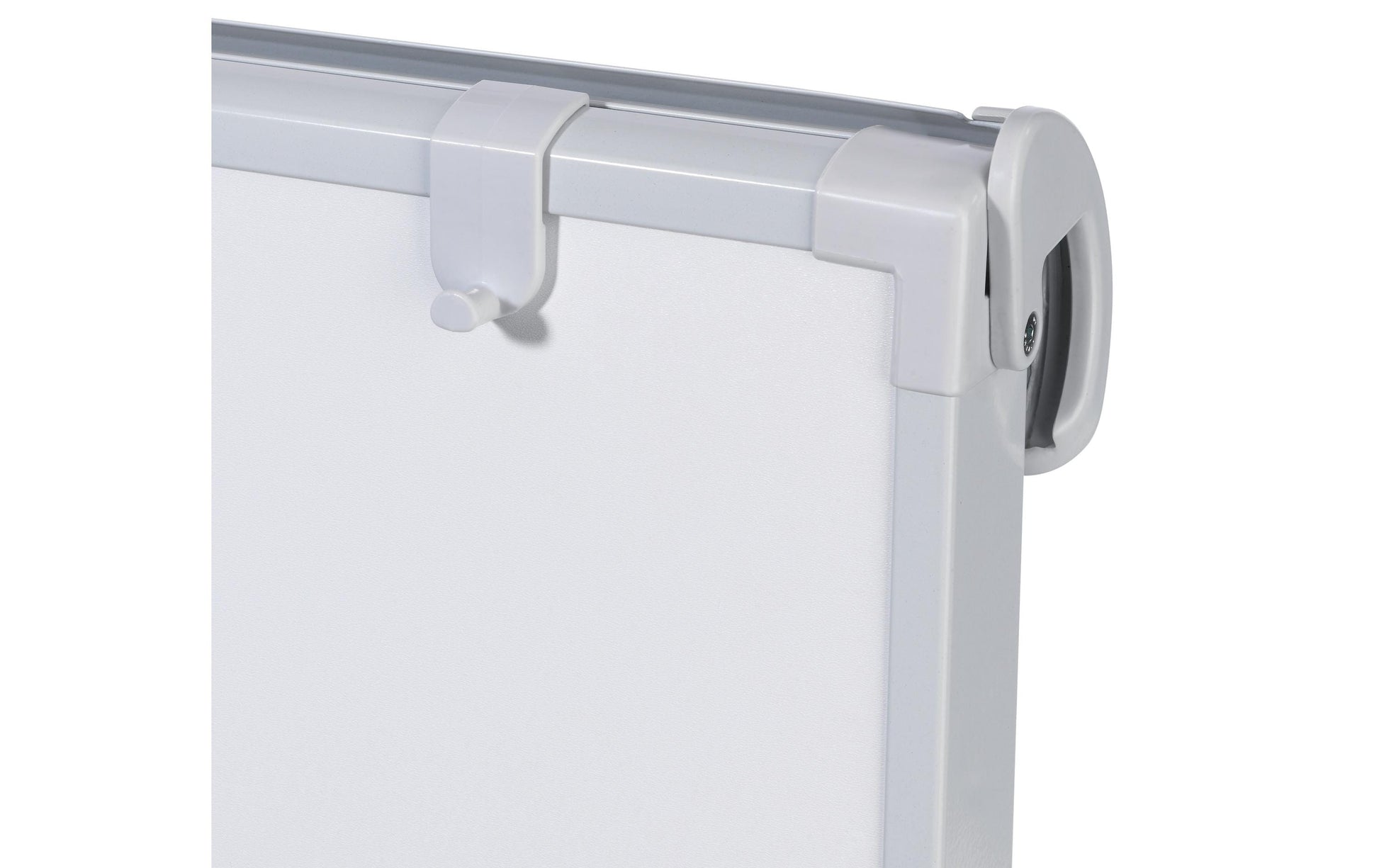 Franken Flipchart-Block PRO Deluxe Standard – 67 × 95 cm, grau