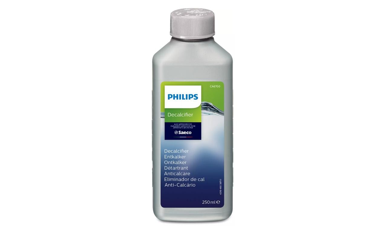 Philips Entkalker CA6700/10 – für Kaffeemaschinen, 250 ml