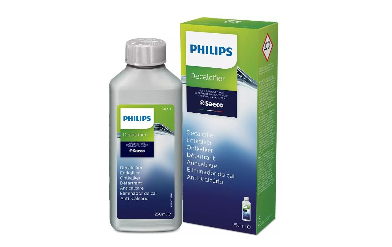 Philips Entkalker CA6700/10 – für Kaffeemaschinen, 250 ml