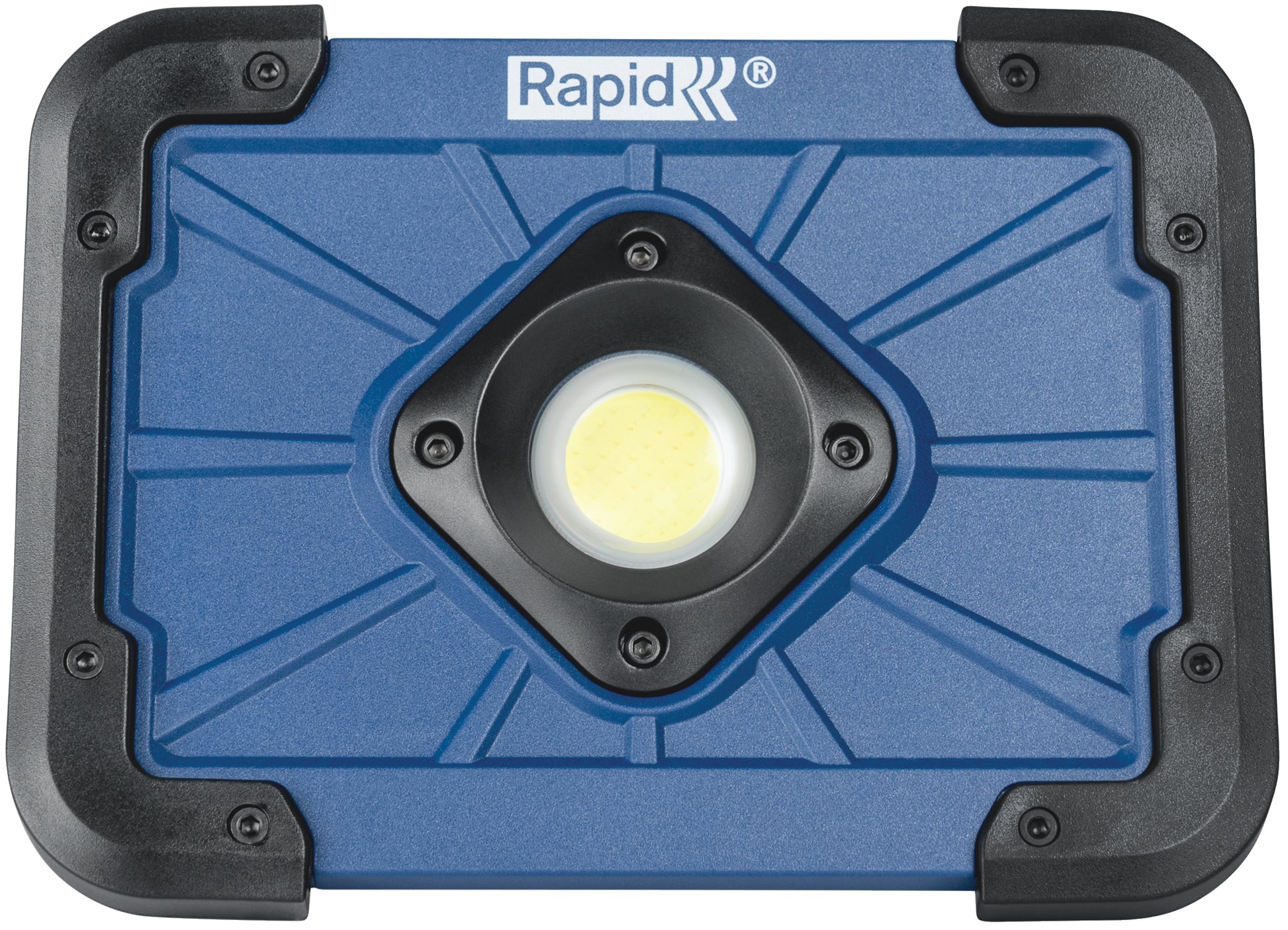 Rapid Arbeitsleuchte – 1000 lm, Akku, IP65, dimmbar – Blau