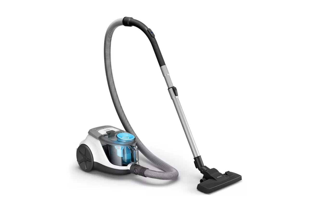 Philips Staubsauger XB2122/19 – 850 W, 1,3 l, Netzbetrieb, Kabel 6 m