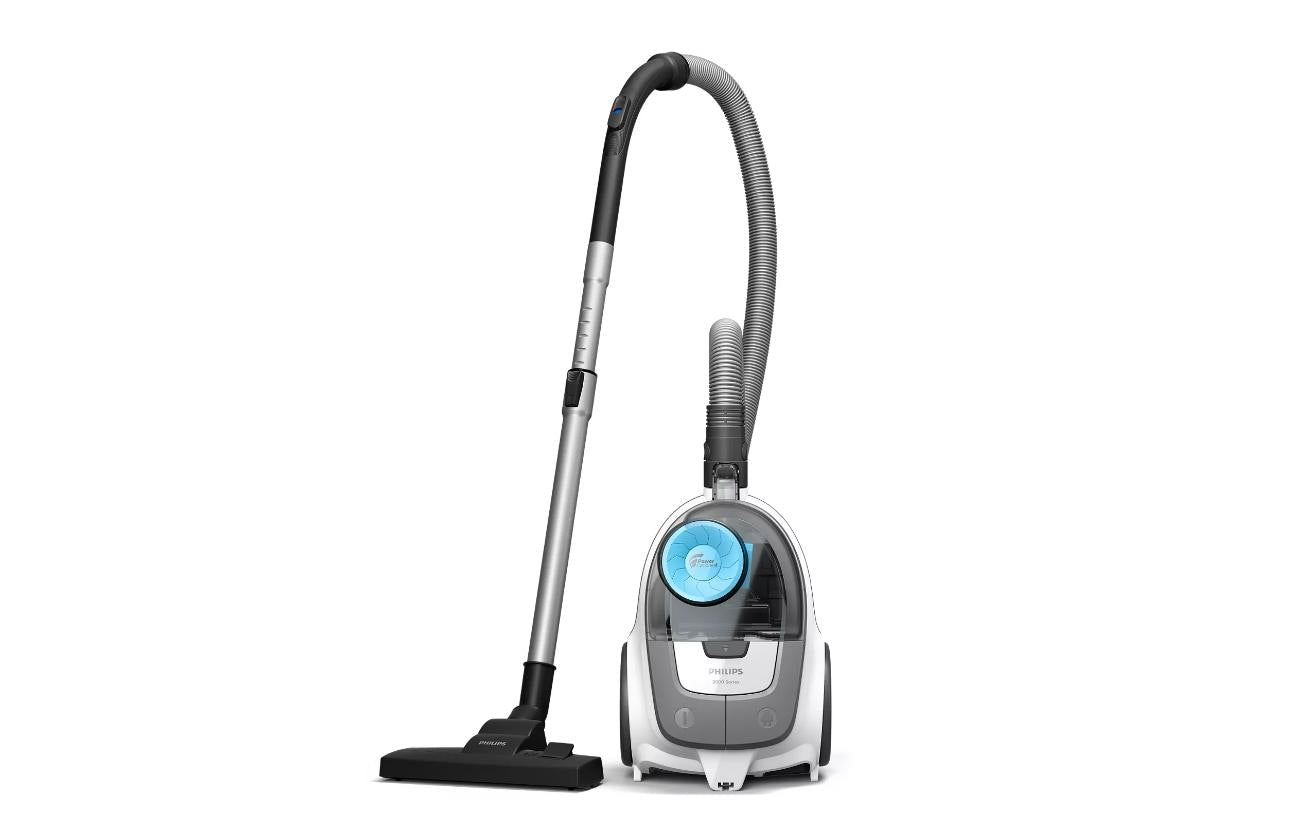 Philips Staubsauger XB2122/19 – 850 W, 1,3 l, Netzbetrieb, Kabel 6 m