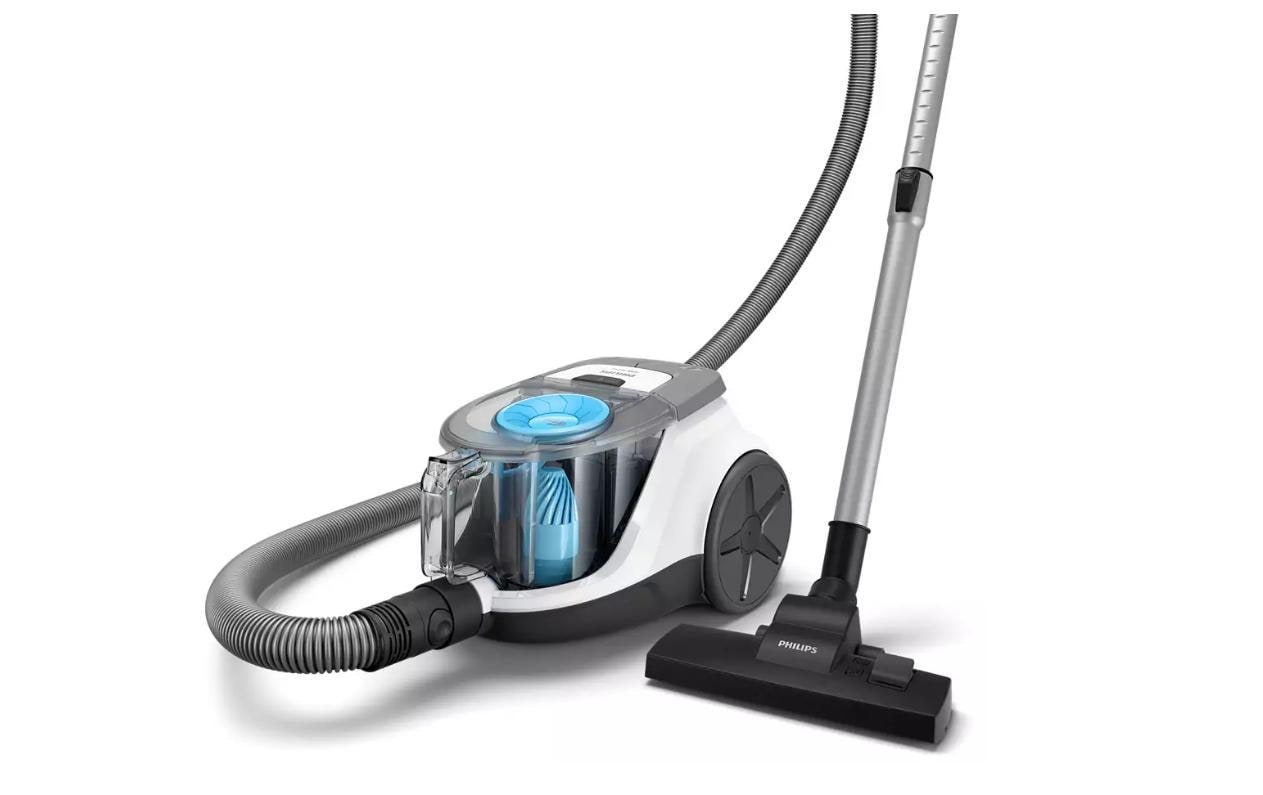 Philips Staubsauger XB2122/19 – 850 W, 1,3 l, Netzbetrieb, Kabel 6 m