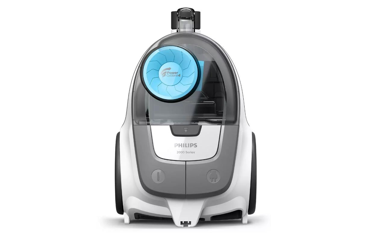 Philips Staubsauger XB2122/19 – 850 W, 1,3 l, Netzbetrieb, Kabel 6 m