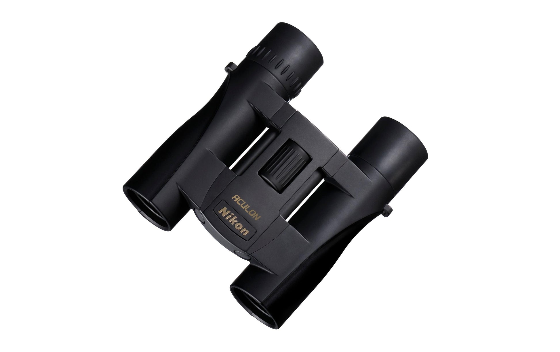 Nikon Aculon A30 – Fernglas, 10×25 mm, Naheinstellgrenze 3 m, Schwarz