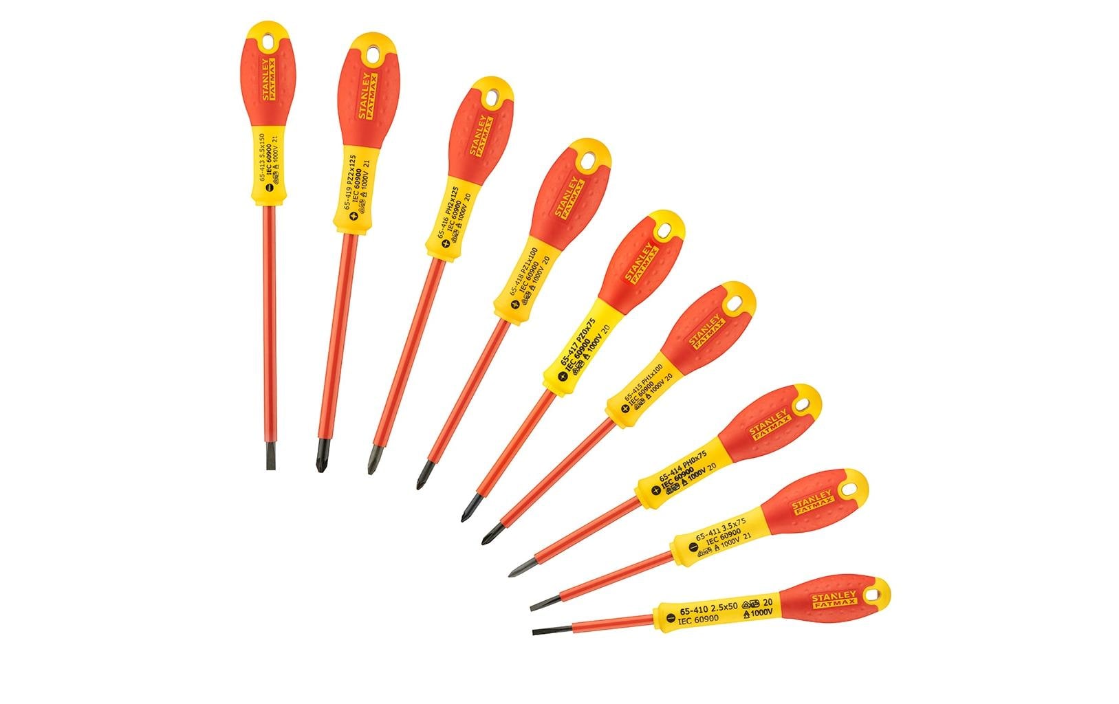 Stanley Fatmax Schraubendreher-Set