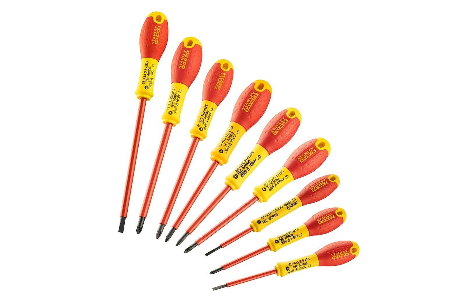 Stanley Fatmax Schraubendreher-Set
